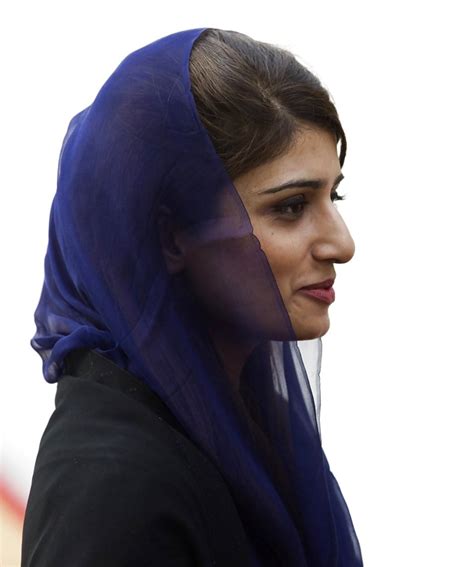 Pakistan Wonderful Foreign Minister Hina Rabbani Khar Zb