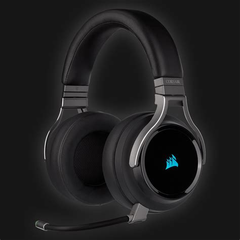 So does it sounds 'different' or. Corsair Virtuoso RGB Wireless 7.1 Gaming Headset