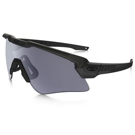 Oakley Standard Issue Ballistic M Frame Alpha Sunglasses Blackgrey