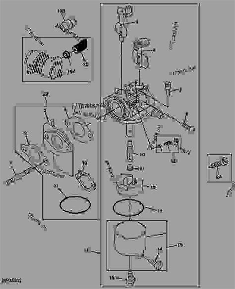 John Deere Gator 6x4 Parts Diagram Drivenhelios Af8
