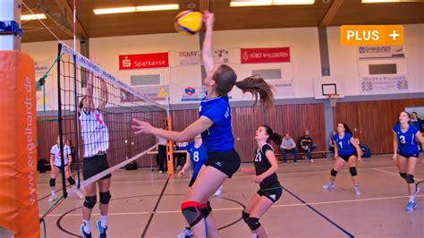Damen Volleyball Marktoffingens Erste Verliert Chancenlos In Eiselfing