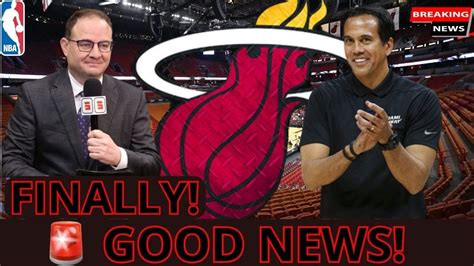 Latest News From The Miami Heat Will It Be The Biggest
