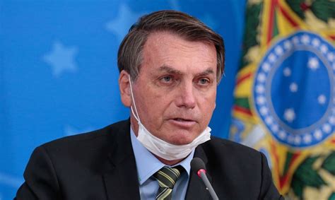 Não Continuem Nos Provocando Diz Bolsonaro Em Novo Ataque A Ministros Do Stf Brasil E