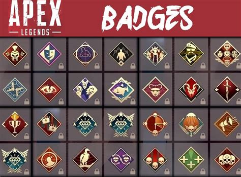 Banner Badge Apex Legends Best Banner Design 2018