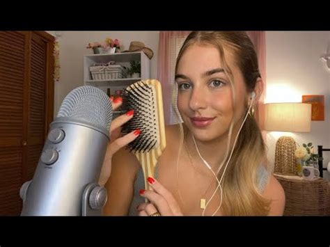 ASMR Personal Attention And Tingly Random Triggers Tapping