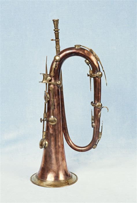 Alto Flugel Horn In Db Nominal Pitch 4 Ft C