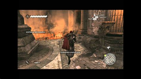 Assassin S Creed Brotherhood Romulus Lair 1 6 The Halls Of Nero HD