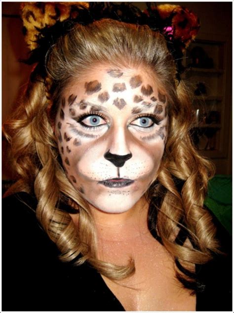 Leopard Makeup Tutorials And Tips Hubpages
