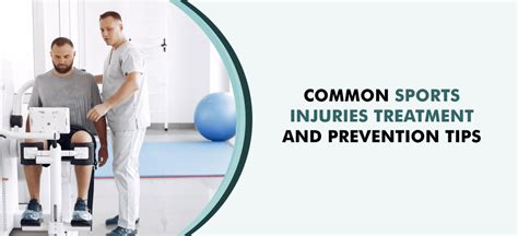 Tips For Common Sports Injuries Treatment Prevention AH