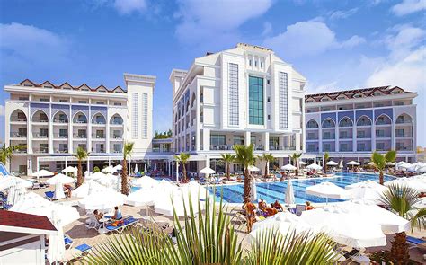 Diamond Elite Hotel And Spa Adults Only Side 5⋆ Turkey Rates From