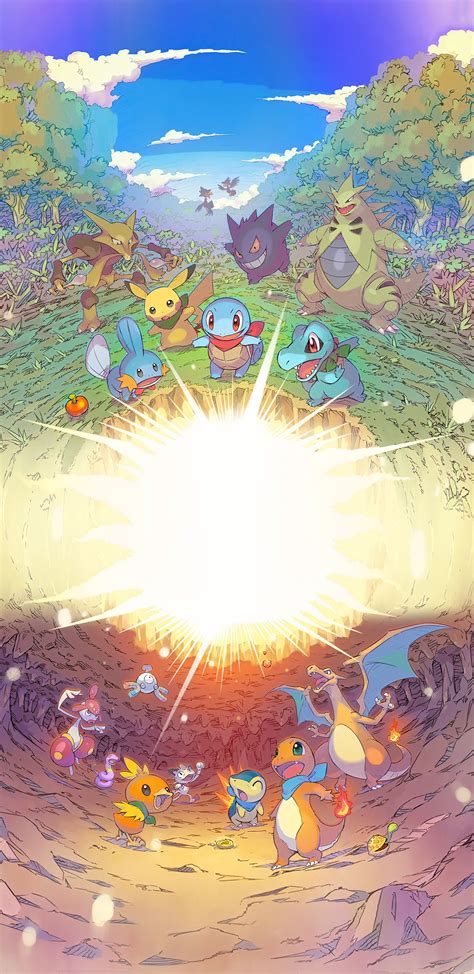 Pokemon Super Mystery Dungeon Wallpaper Photos