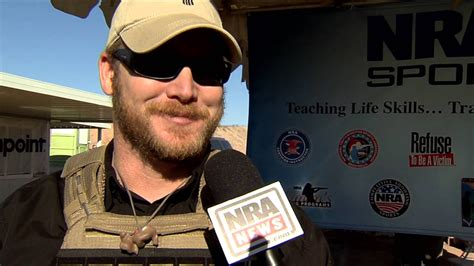 From 2012 An Interview With Chris Kyle American Sniper Youtube
