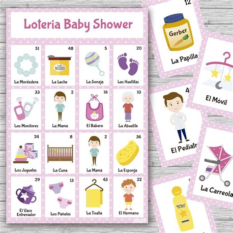 Lista 92 Foto Nombres De Articulos De Bebe Para Baby Shower Mirada Tensa
