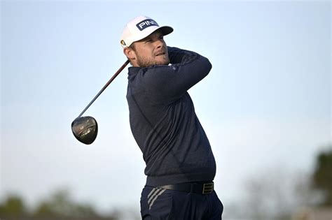 Tyrrell Hatton Leads By Two After Tough Day At Bay Hill Los Angeles Times