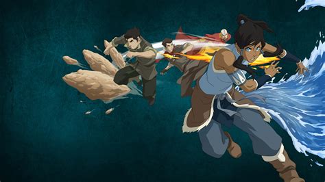 Avatar The Legend Of Korra Hd Wallpapers And Backgrounds