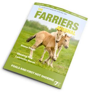 Edition JUL-AUG 2019 - No. 198 - Farriers Journal