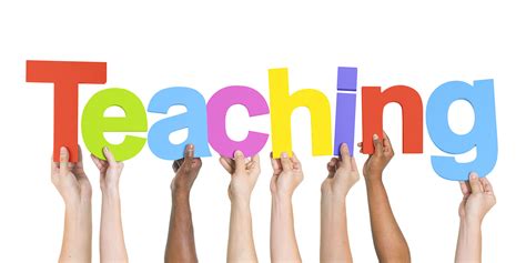 Five Ways In Which You Can Become A Teacher Strategy Education
