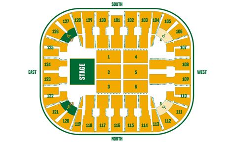 Eagles Seating Chart Regina Cabinets Matttroy