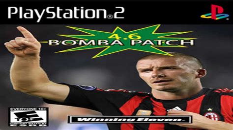 Bomba Patch Ps2 46 RelÍquia Do Playstation 2 Youtube