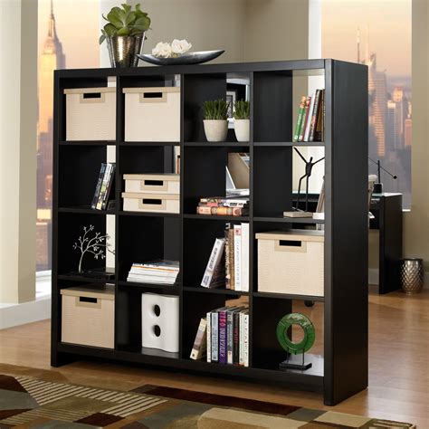 Best 15 Of Bookcases Room Dividers