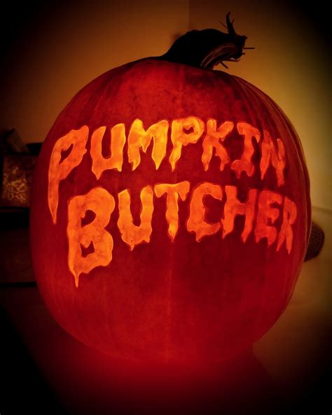 The Pumpkin Butcher Mchenry Il