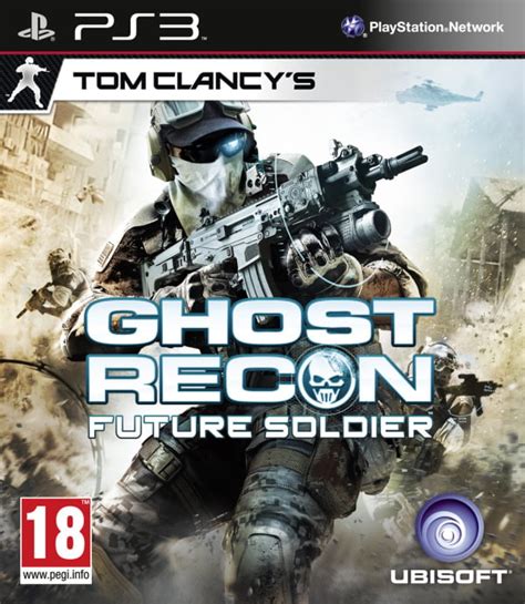Tom Clancys Ghost Recon Future Soldier Review Ps3 Push Square