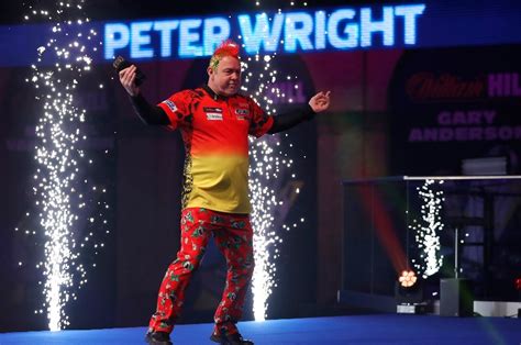 The ladbrokes uk open is a ranking major darts tournament held annually at the butlins minehead resort by the professional darts corporation (pdc) in england. Ladbrokes Masters Darts / Route To The Title Peter Wright ...