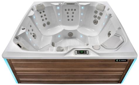 Hot Spring Limelight Collection Flash Hot Tub Affordable Hot Tubs