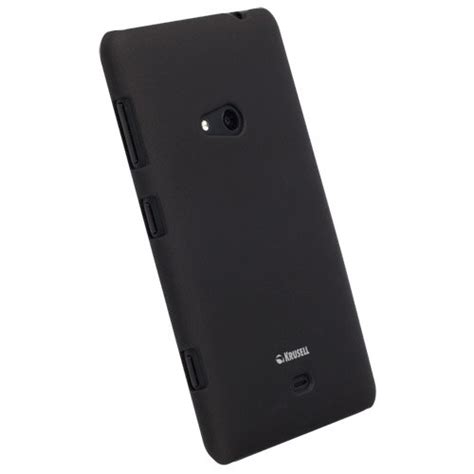 Husa De Protectie Krusell Colorcover Pentru Nokia Lumia 625 Metallic
