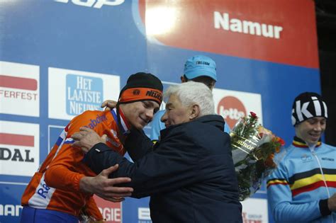 Il s'était démarqué dans les année 60. Mathieu Van der Poel, Raymond Poulidor, Wout Van Aert ...