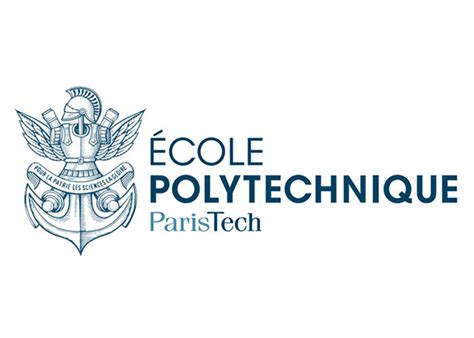 École polytechnique is one of the most respected and selective elite universities in france (known as grandes écoles). Ecole Polytechnique Logo Illustrated by Steven Noble on ...