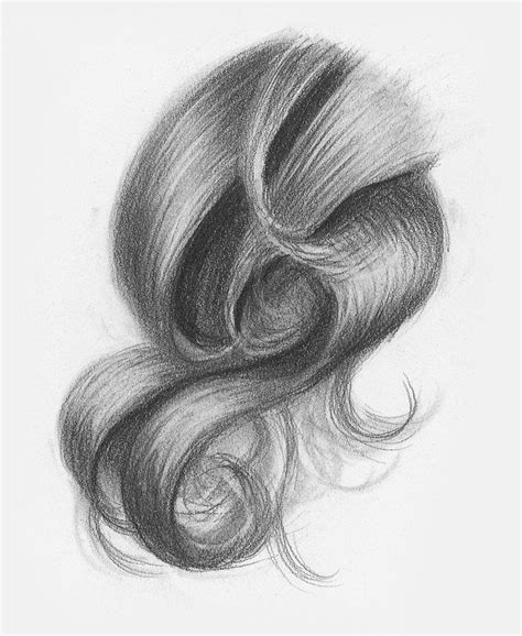 Update 142 Pencil Sketch Of Hair Ineteachers