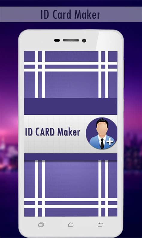 Id Card Maker Fake Id Card Generator