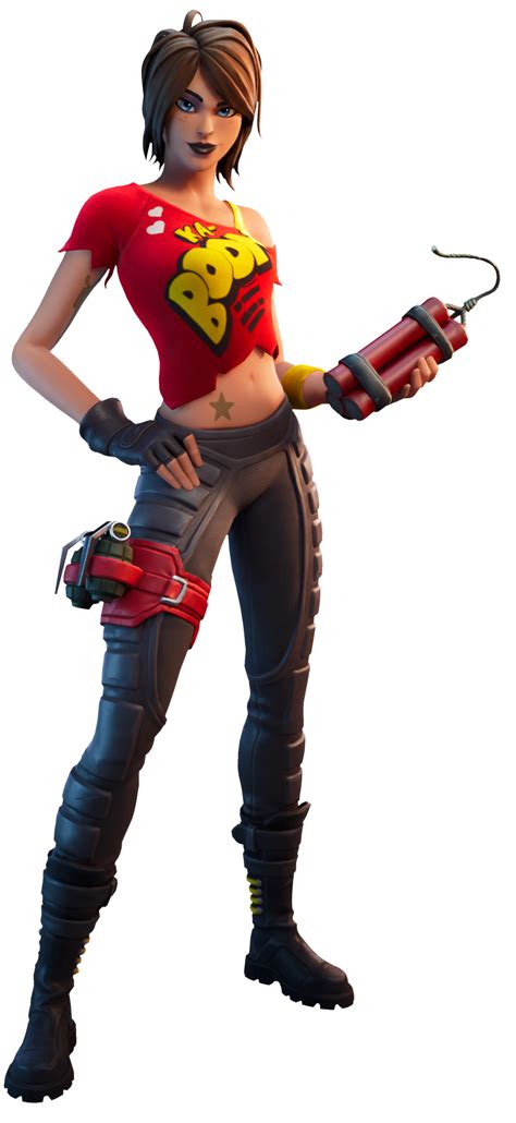 Tntina Outfit Fortnite Wiki