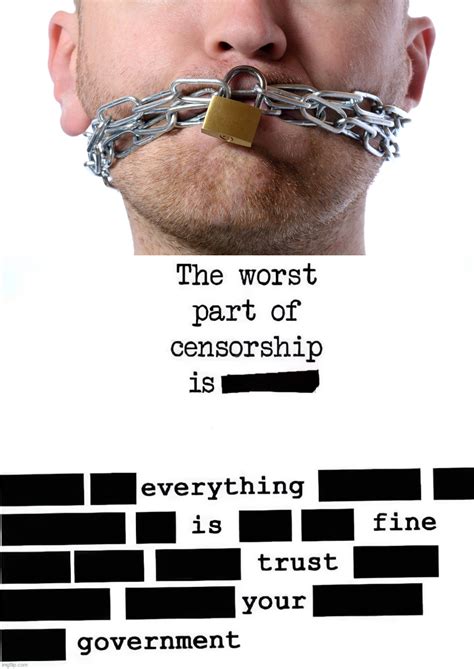 Image Tagged In Censorshippolitics Imgflip