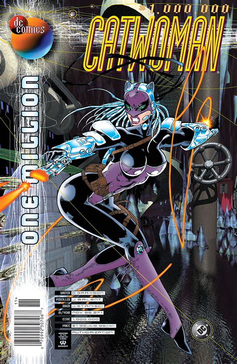 Read Online Catwoman 1993 Comic Issue 1000000