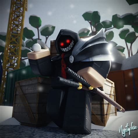 Artstation Roblox Gfx