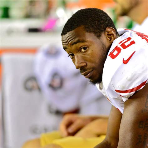 49ers wr mario manningham reportedly out for the season with torn acl and pcl news scores