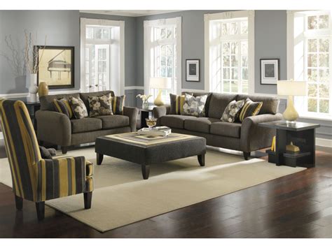 Address, contact information, & hours of operation for all value city furniture locations. Cassidy Charcoal set | Value city furniture, Stylish ...