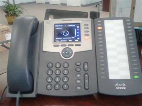 Homeland Secure It Has A Voip Phone System Cisco Voip Homeland