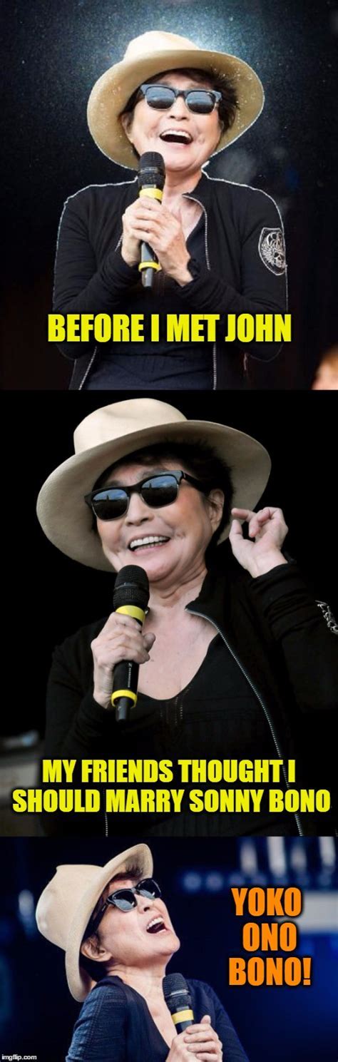 Yoko Ono Memes