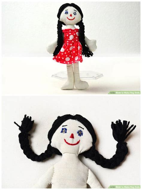 15 Free Rag Doll Sewing Patterns Doll Cloth Pattern To Sew