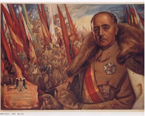 Imágenes De La Historia La Dictadura Franquista