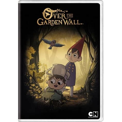 Over The Garden Wall Dvd