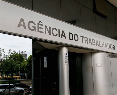 Agencia Do Trabalhador Gama