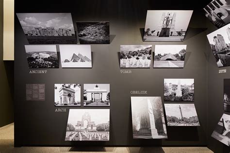 New Exhibition At The London Design Museum Highlights Memorials By