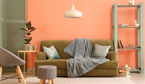 Peach Colour Décor Ideas For Your Home With Pictures