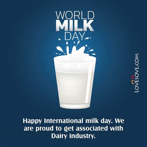World Milk Day Wishes Quotes Theme Slogan And Messages