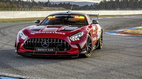 Así Es El Mercedes Amg Safety Car Para El Mundial De Fórmula 1 2022 】 2022