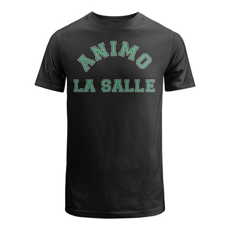 Animo La Salle Shirt Animo Nation